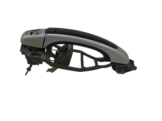 2004 Porsche Cayenne 9PA SUV Left Front Exterior Door Handle 7L0837885B OEM