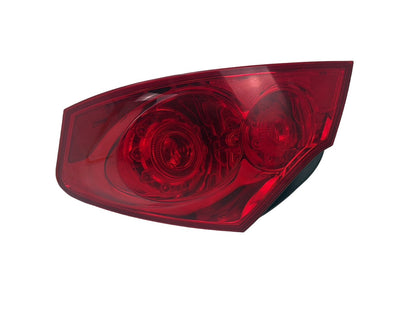 2009-2013 Infiniti G37 Sedan Rear Right Passenger Side Outer Tail Light OEM