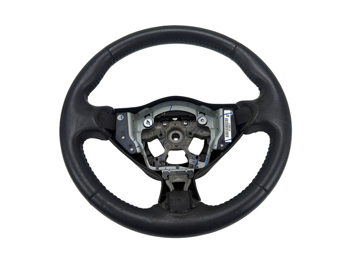 2013-2019 Nissan Sentra Front Left Driver Side Steering Wheel Leather OEM