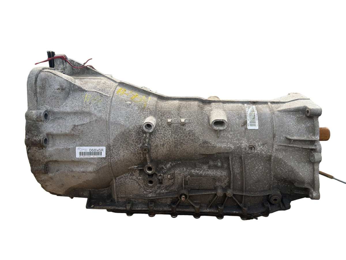 2009-2010 BMW 528i E60 3.0L AWD Automatic Transmission Gearbox 157K Miles OEM