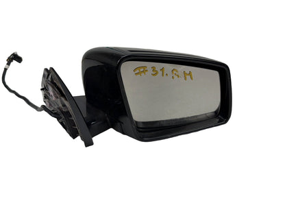 2007-2013 Mercedes-Benz S-Class W221 550 Right Door Mirror PN: 021047 OEM