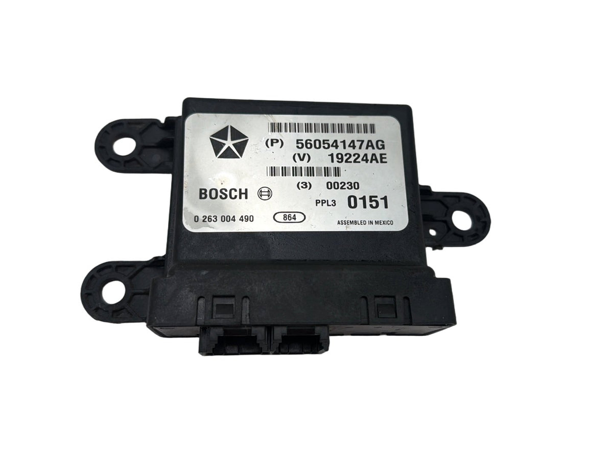 2011-2013 Dodge Durango WD - Parking Assist Control Module P56054147AG OEM
