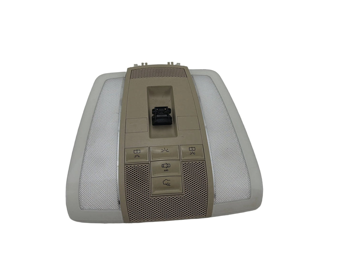 2010-2013 Mercedes-Benz E-Class Coupe Overhead Dome Reading Light Lamp OEM
