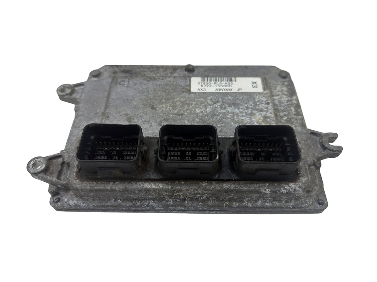 2009-2014 Acura TSX Engine Computer Control Module 37820-RL5-A53 OEM
