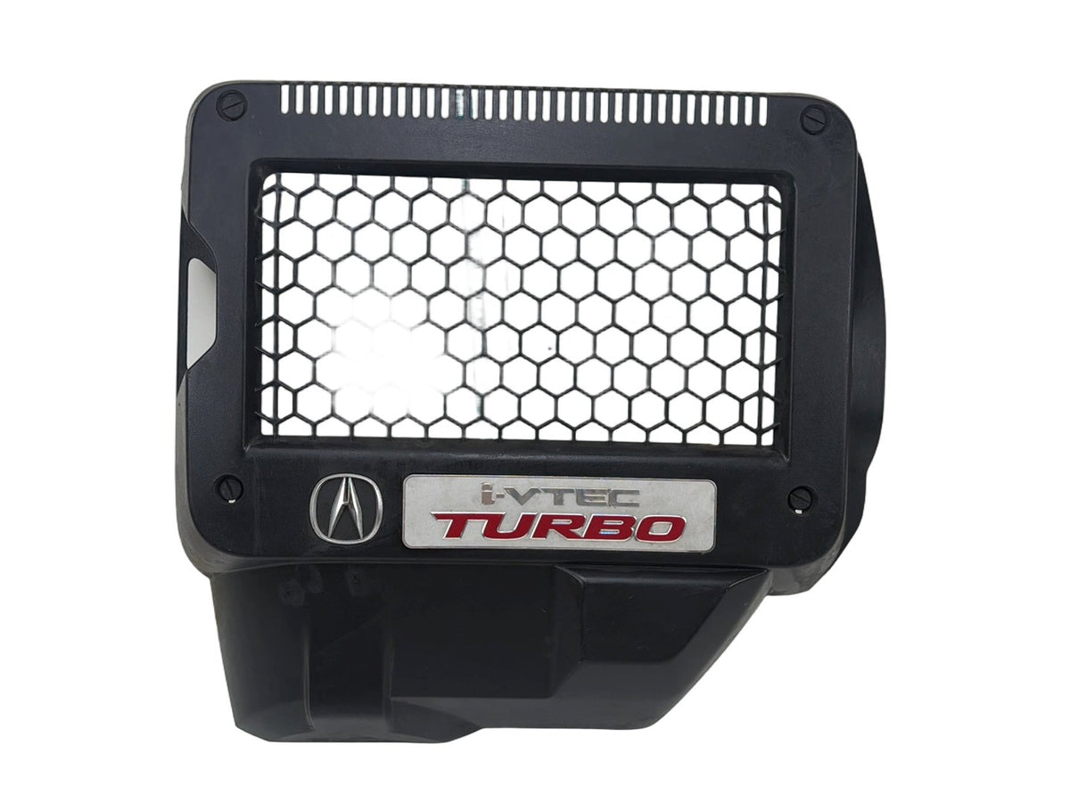 2007-2012 Acura RDX 2.3L Turbo Engine Mount Intercooler Cover Trim Shroud OEM