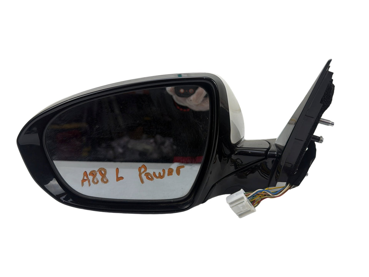 2011-2015 Kia Optima Left Driver Side View Door Mirror OEM