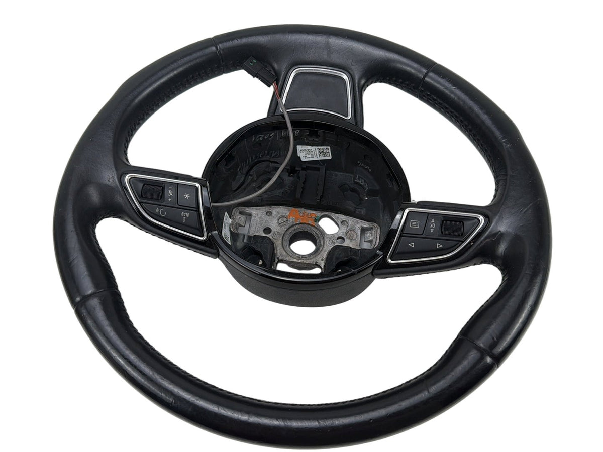 2015-2020 Audi A3 Front Left Multifunction Steering Wheel Assembly OEM