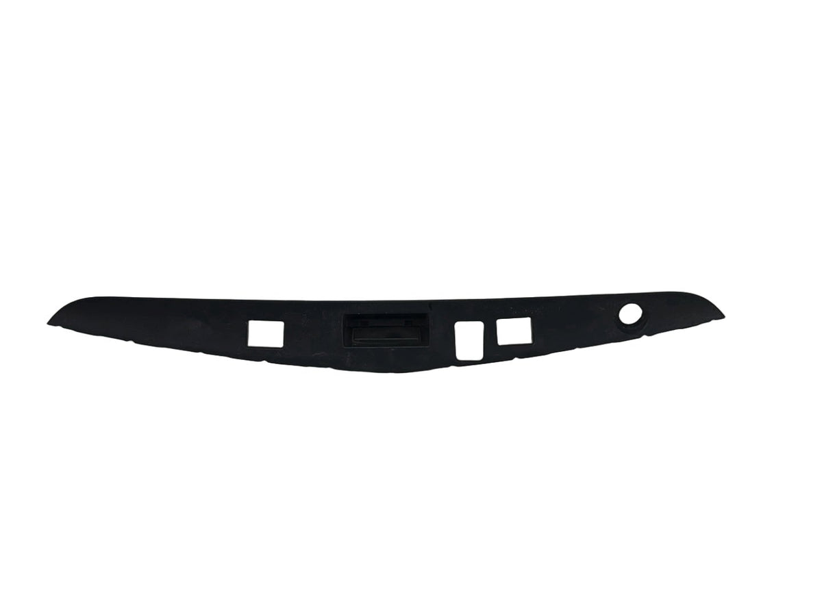 2010-2014 Mercedes-Benz E-Class-Rear Trunk Lid Handle Trim Cover A2127401893 OEM
