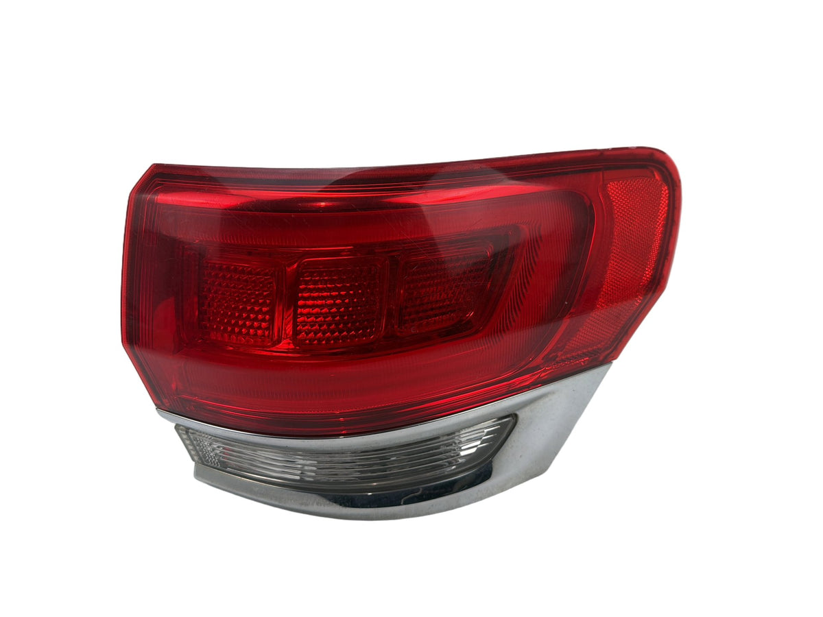 2014-2021 Jeep Grand Cherokee Rear Right Side Tail Light P68110016AC OEM
