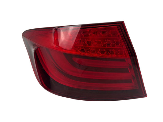 2011-2013 BMW 528i F10 Rear Left Driver Side Outer Tail Light 173462-01 OEM
