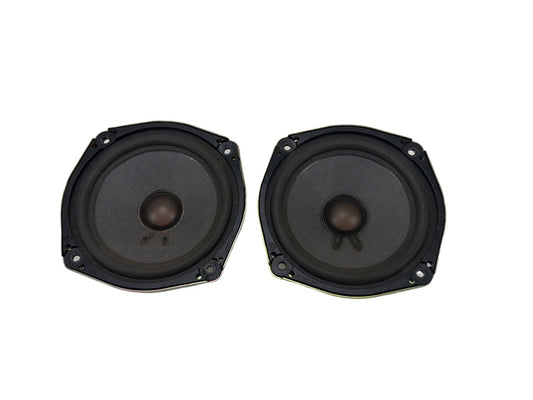 2003-2007 Nissan 350Z Bose Rear Cabin Deck Audio Speaker Pair OEM