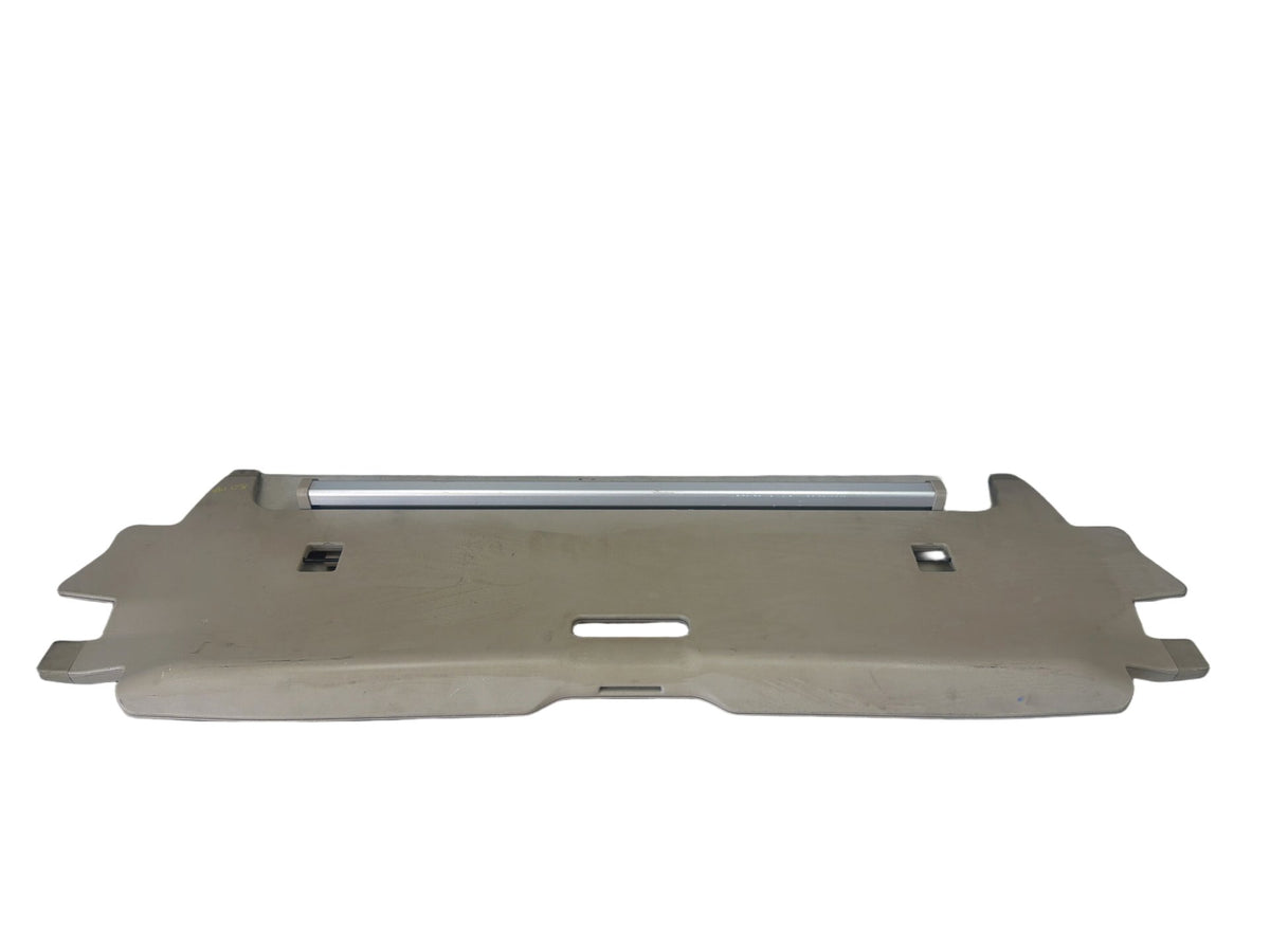 2010-2013 Lexus IS250 Convertible Rear Back Panel Deck Shelf Sun Shade OEM
