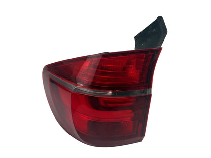 2011-2013 BMW X5 Rear Left Driver Side Outer Tail Light Lamp 63217227791 OEM