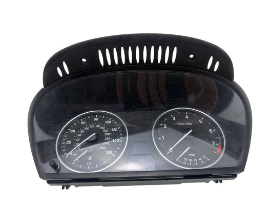 2010-2013 BMW X5 Instrument Cluster Speedometer Gauge Assembly 62119236812 OEM