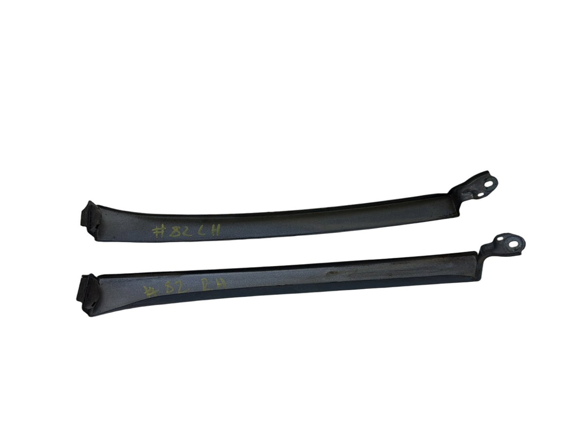 2003-2006 Toyota 4Runner Left & Right Headlight Filler Molding Trim Set of 2 OEM