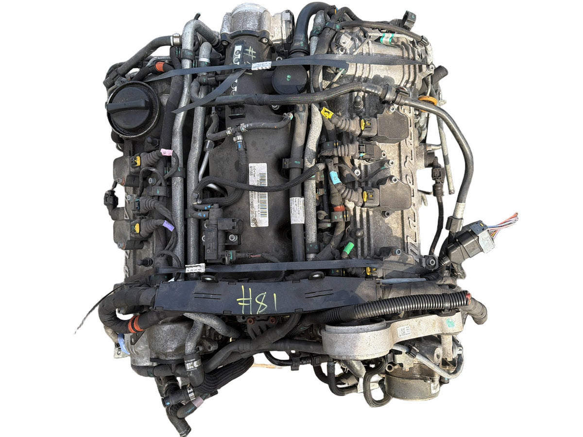 2014-2017 Maserati Ghibli M157 3.0L AWD Engine Motor Assembly 66K Miles OEM