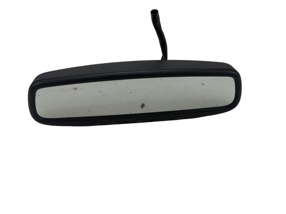 2014-2021 Infiniti Q50 Interior Rear View Mirror Auto Dimming HomeLink OEM