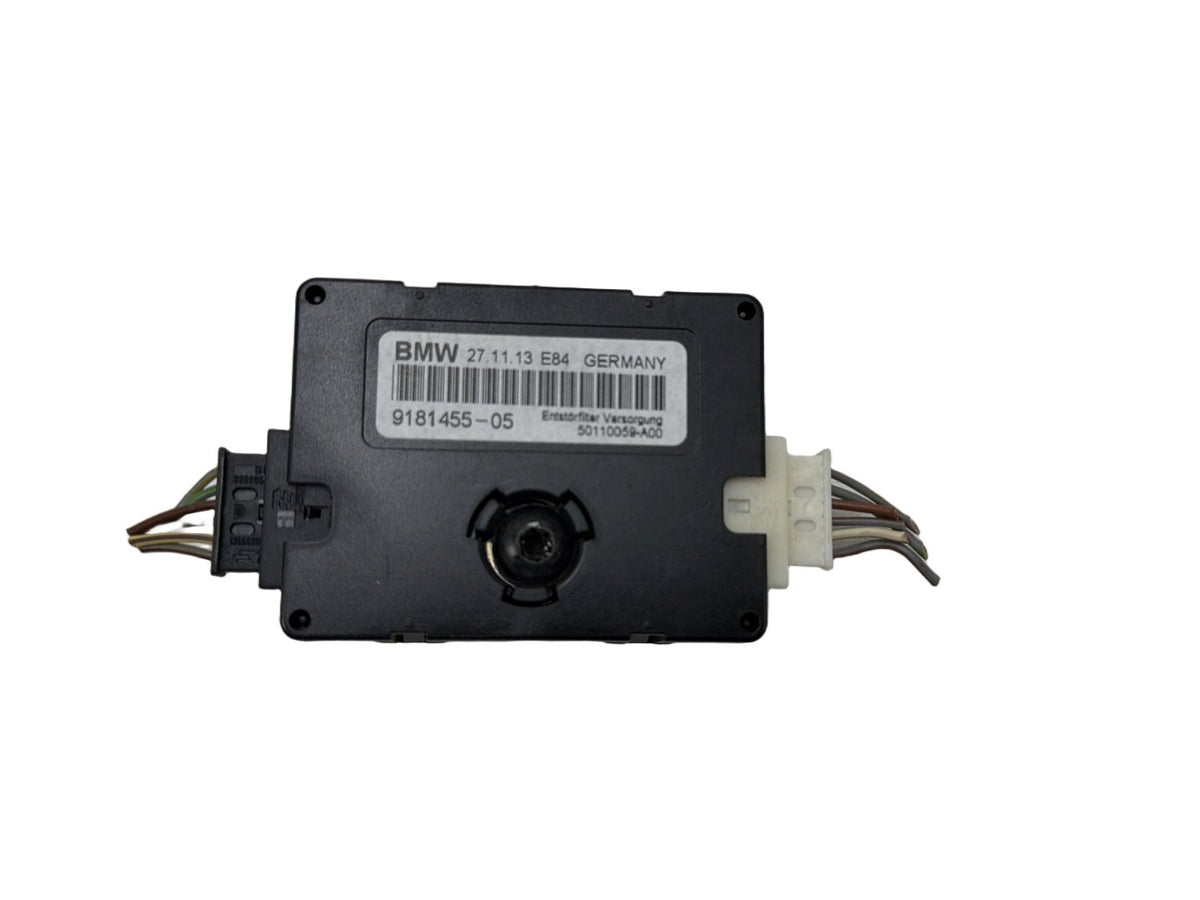 2012-2014 BMW X1 E84 Antenna Amplifier Control Module 9181455-05 OEM