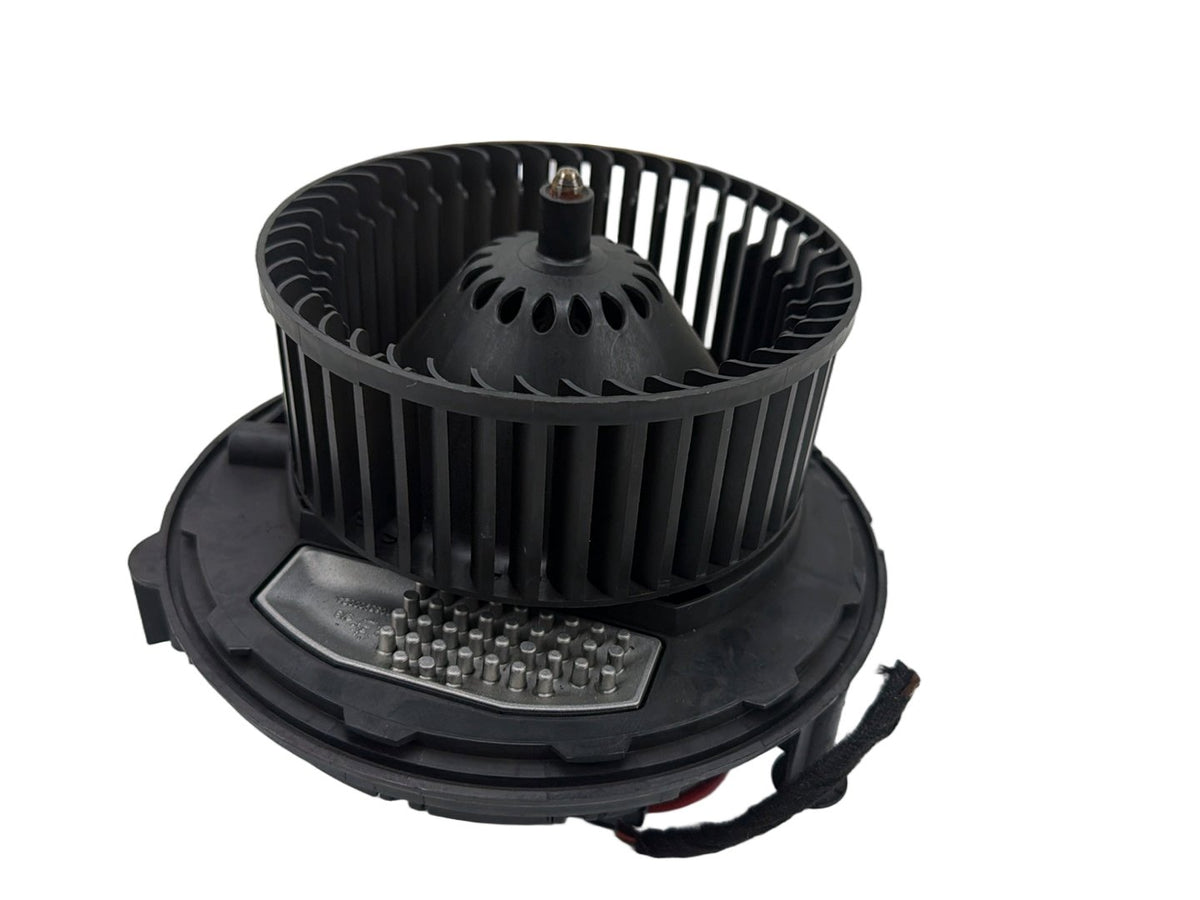 2015-2019 Audi A3 HVAC Heater Blower Motor Fan w/ Resistor 5Q1819021B OEM