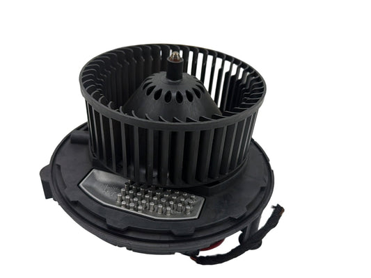 2015-2019 Audi A3 HVAC Heater Blower Motor Fan w/ Resistor 5Q1819021B OEM