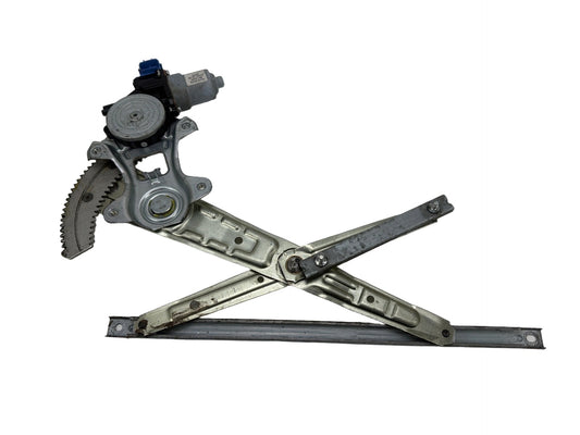2011-2013 Infiniti QX56 Rear Right Passenger Side Window Regulator W/Motor OEM