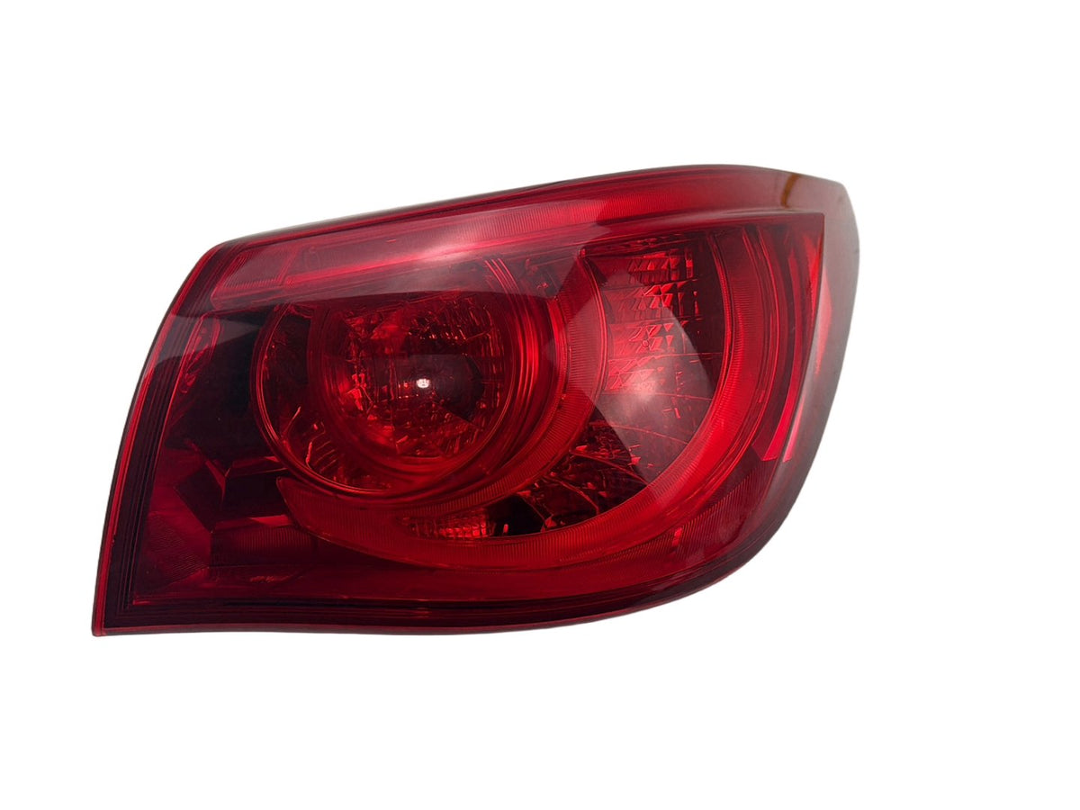 2014-2017 Infiniti Q50 Right Passenger Side Outer Quarter Tail Light OEM
