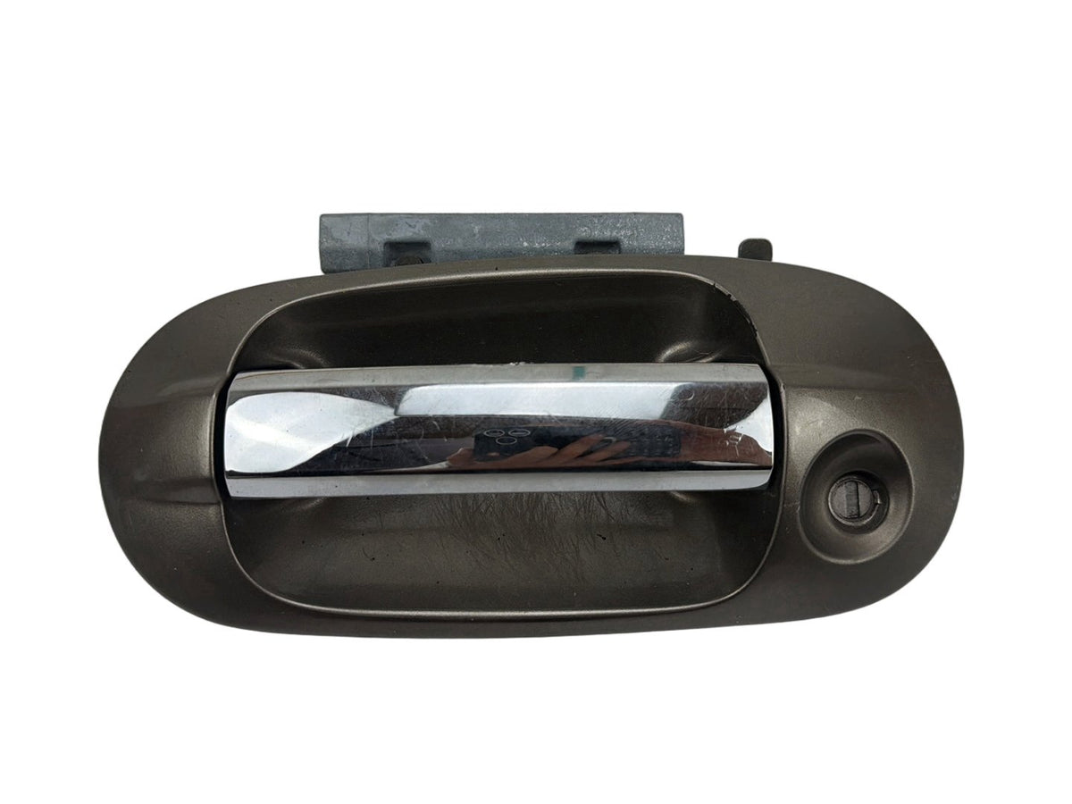 2003-2006 Lincoln Navigator Front Left Driver Side Exterior Door Handle OEM