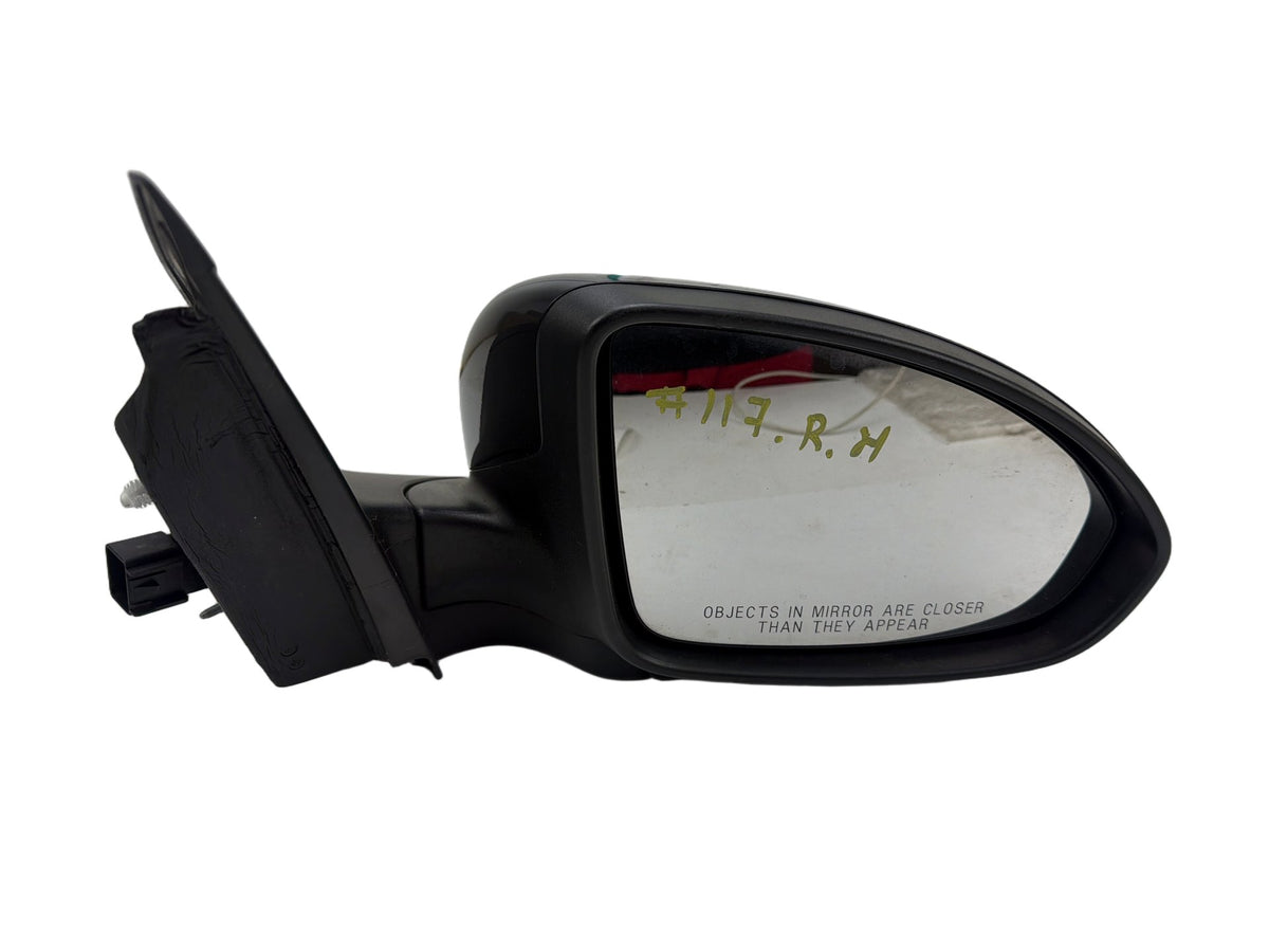 2011-2016 Chevrolet Cruze Front Right Side View Door Mirror 95106998 OEM