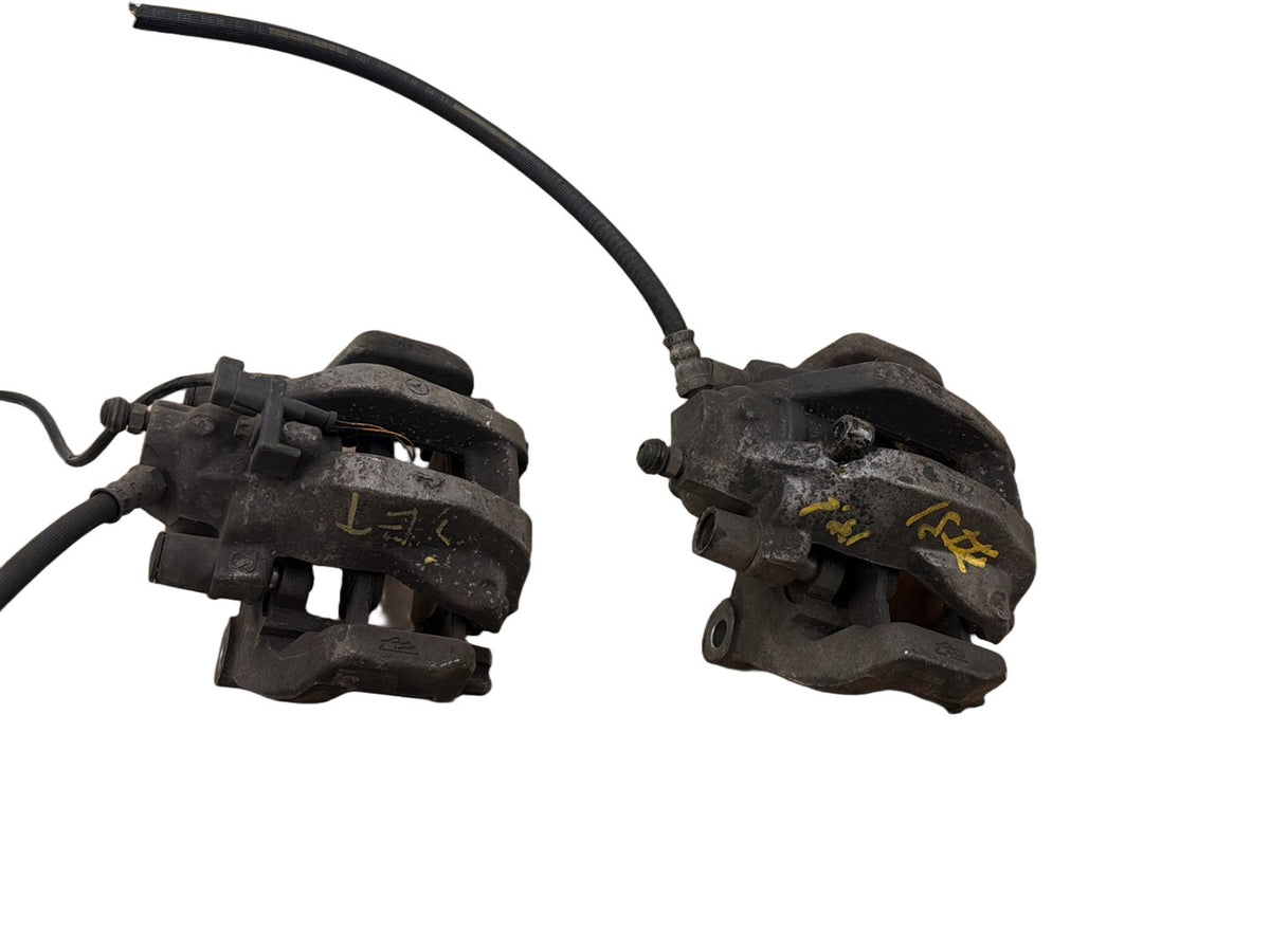2007-2013 Mercedes-Benz S-Class S550 W221 Rear Right-Left Brake Calipers OEM