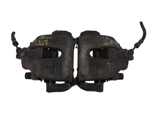 2012-2014 Ford Focus MK2 Front Right-Left Brake Caliper Set AV612B302A1 OEM