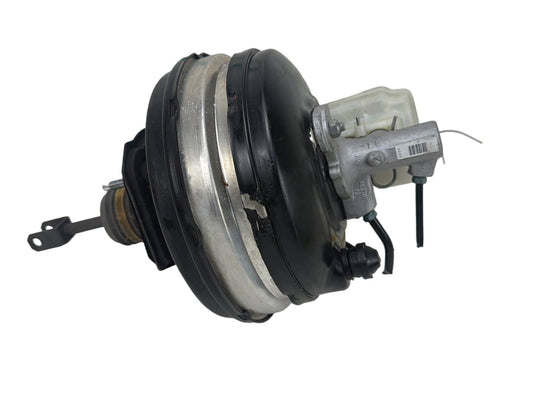 2011-2016 BMW 550i xDrive Power Brake Booster Master Cylinder w/ Reservoir OEM