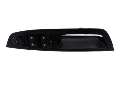 2007-2013 BMW X5 Front Left Side Master Window Switch Bezel 9218044-04 OEM