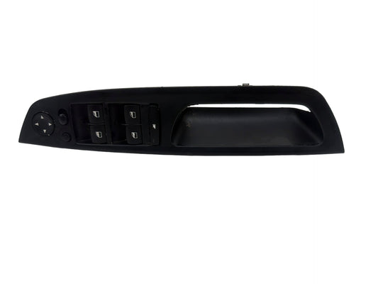 2007-2013 BMW X5 Front Left Side Master Window Switch Bezel 9218044-04 OEM