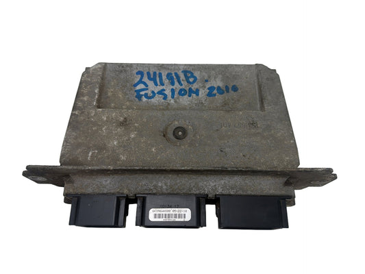 2010 Ford Fusion Front Engine Computer Brain Control Module ECU 1531657 A01 OEM