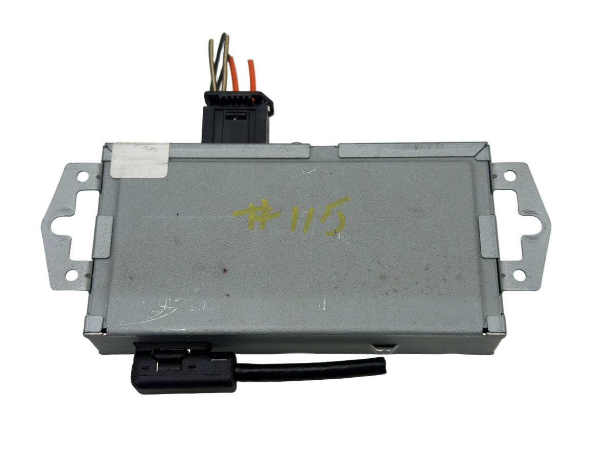2010-2012 Land Rover Range Rover L322 Audio USB Interface Control Module OEM