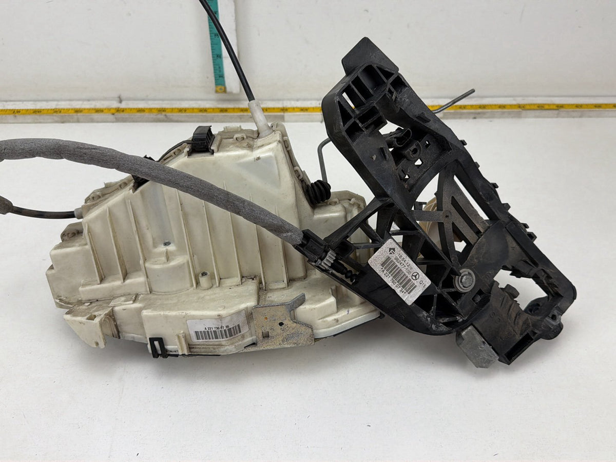 2007-2013 Mercedes-Benz S-Class W221-Rear Left Side Door Lock Latch Actuator OEM