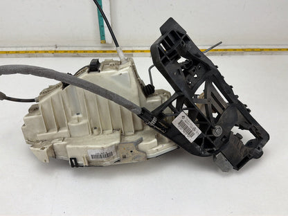 2007-2013 Mercedes-Benz S-Class W221-Rear Left Side Door Lock Latch Actuator OEM