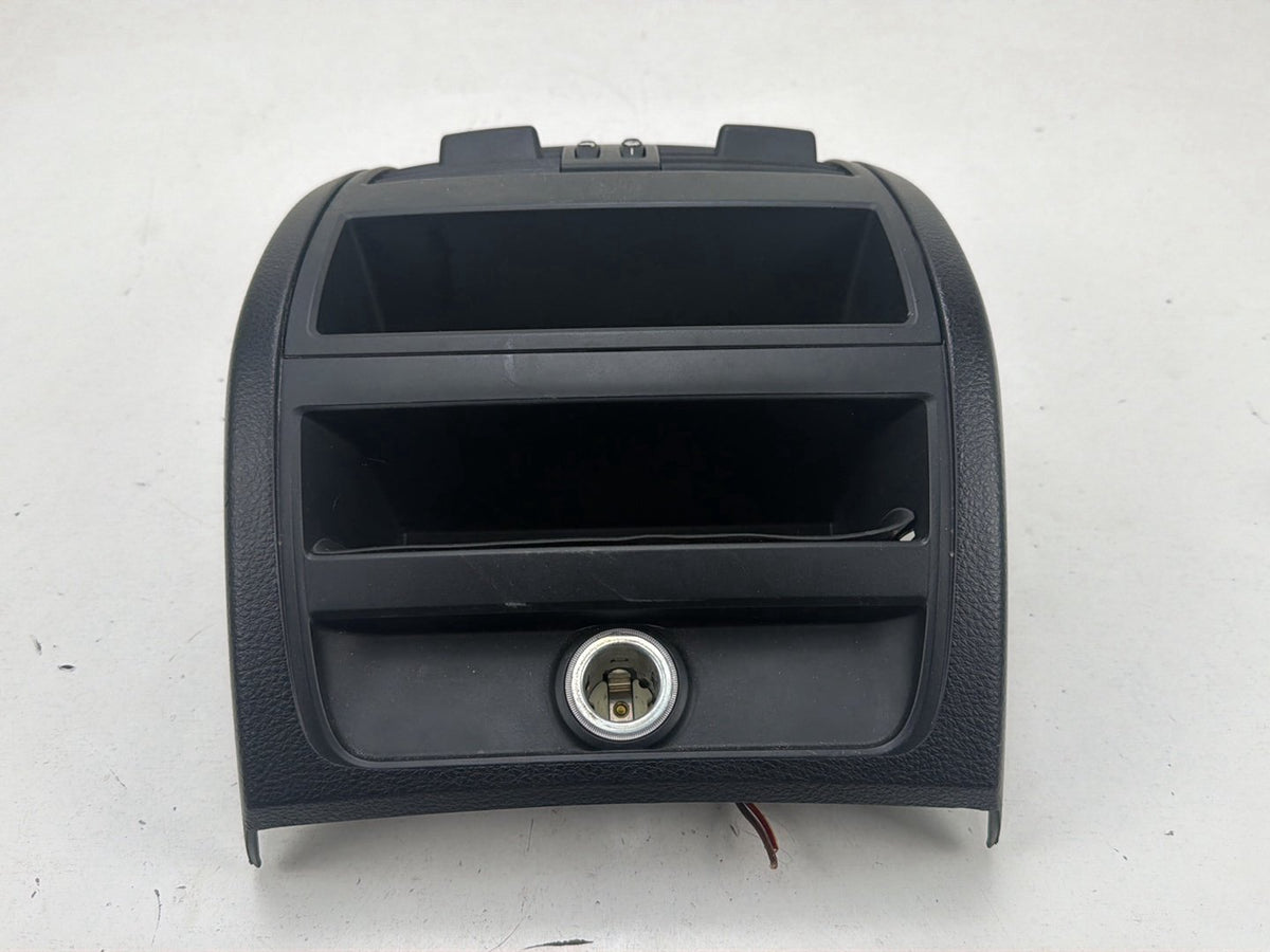 2011-2016 BMW 550i xDrive Rear Center Console Air Vent Trim Cover Panel OEM