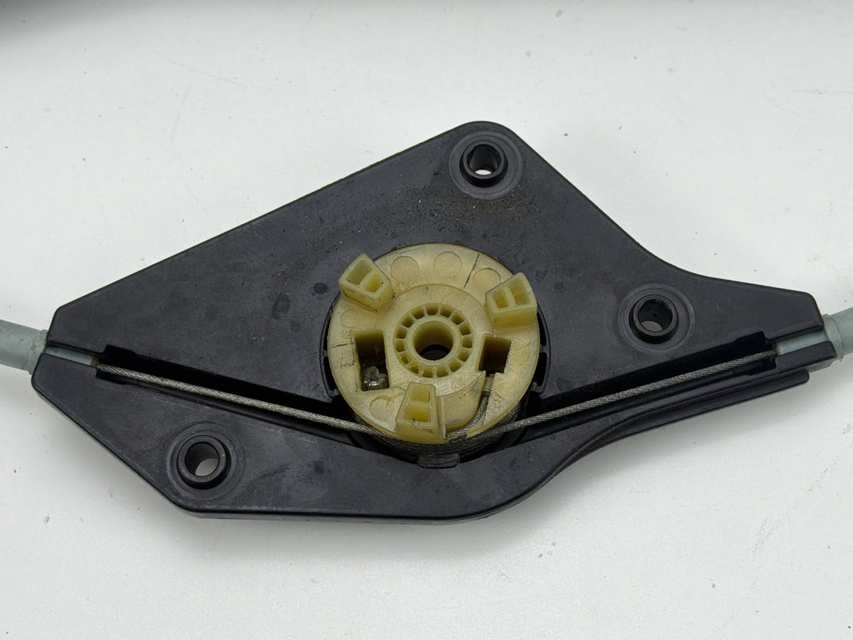 2011-2016 Mini Cooper Countryman Rear Left Driver Side Window Regulator OEM