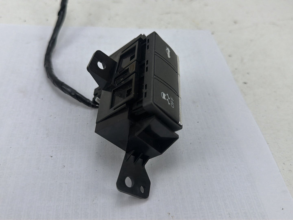2014-2020 Infiniti Q50 V37 Traction OFF Trunk Lid Release Opener Switch OEM