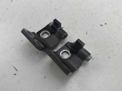 2014-2017 Maserati Ghibli III M157 Front Right Upper-Lower Door Hinge Pair OEM