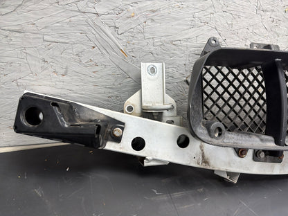 2014-2017 Maserati Ghibli Radiator Core Support Frame Complete 670009839 OEM