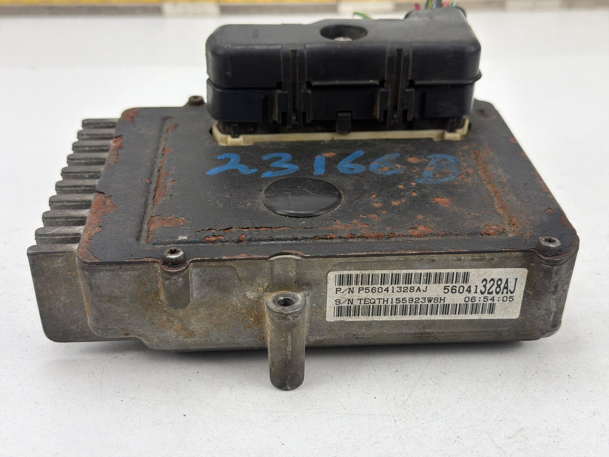 1999 Jeep Grand Cherokee Transmission Control Module TCM P56041328AJ OEM