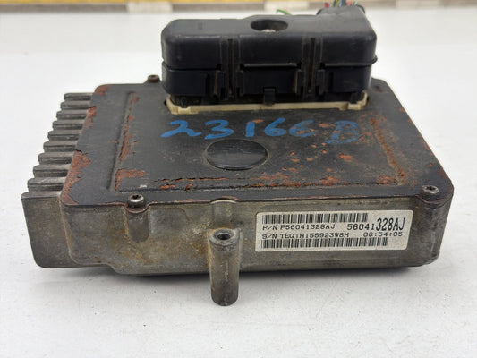 1999 Jeep Grand Cherokee Transmission Control Module TCM P56041328AJ OEM