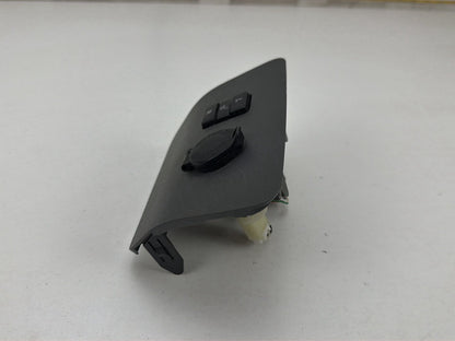 2010-2011 Toyota Prius Center Console Heated Seat Switch Trim Power Outlet OEM