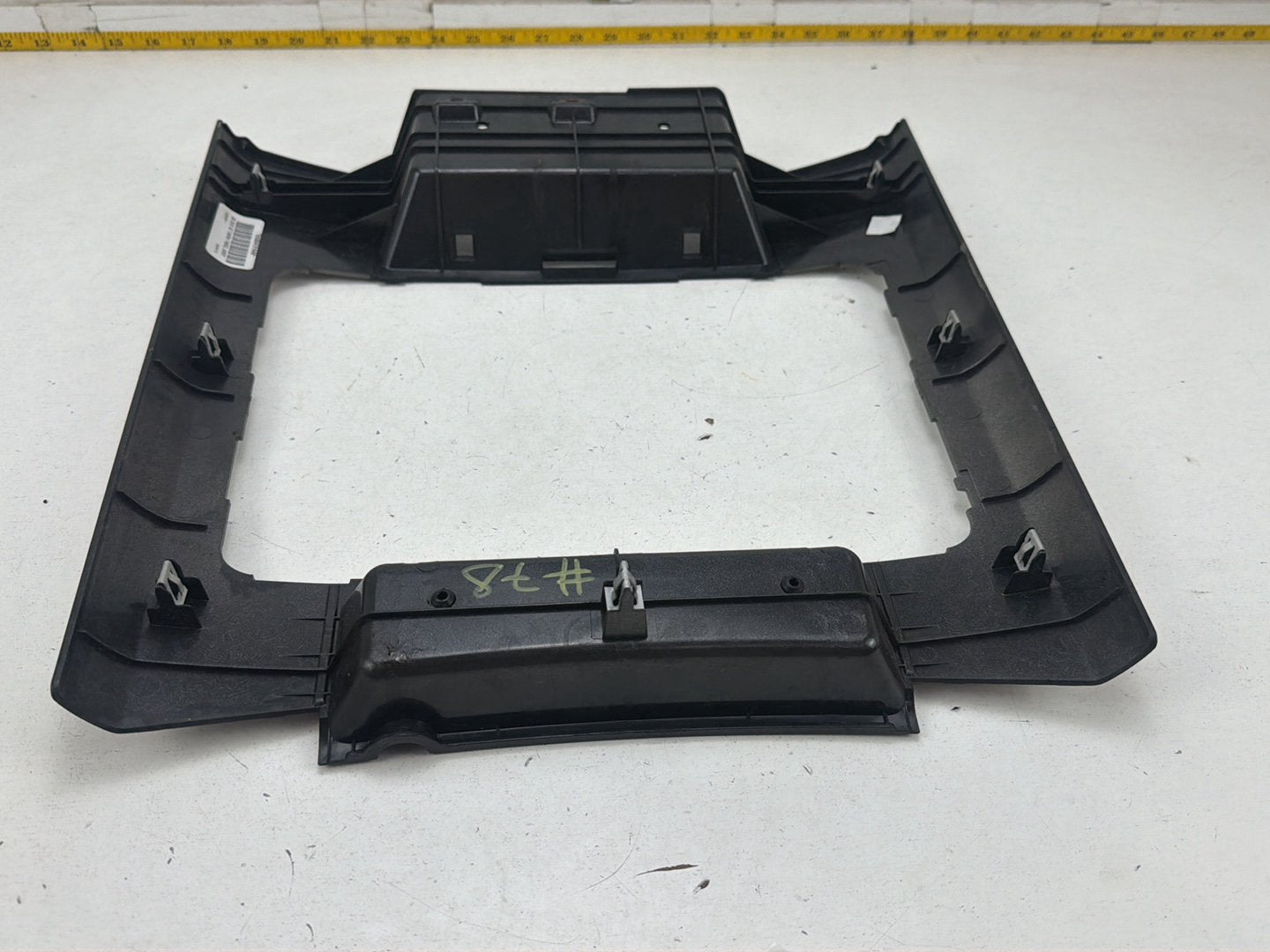 2013-2018 Ram 1500 Front Lower Console Gearshift Surround Trim 1HS041FAAF OEM
