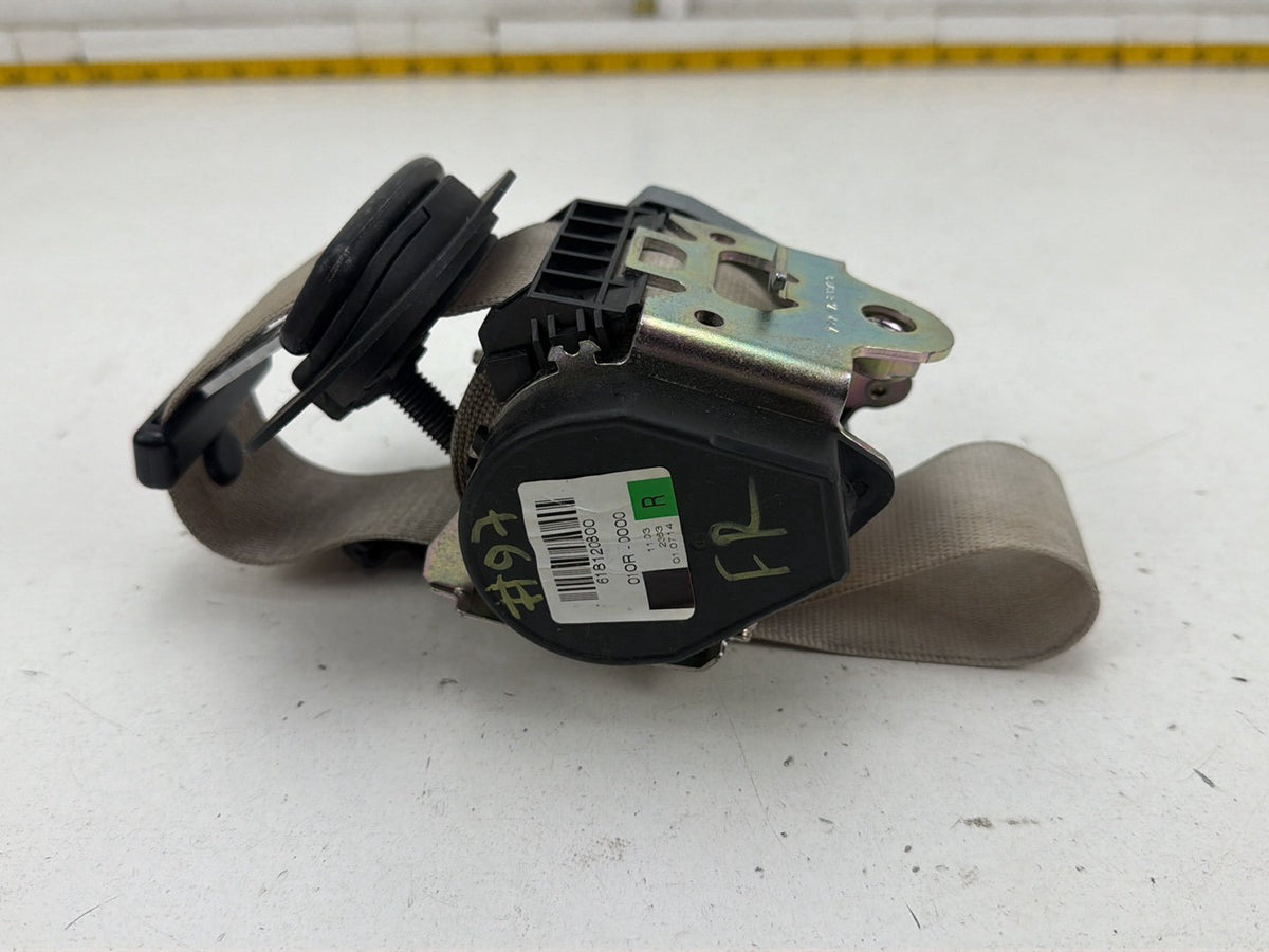 2011-2016 BMW 5 Series 528i 535i 550i F10 Front Right Seat Belt Retractor OEM