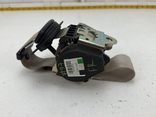 2011-2016 BMW 5 Series 528i 535i 550i F10 Front Right Seat Belt Retractor OEM