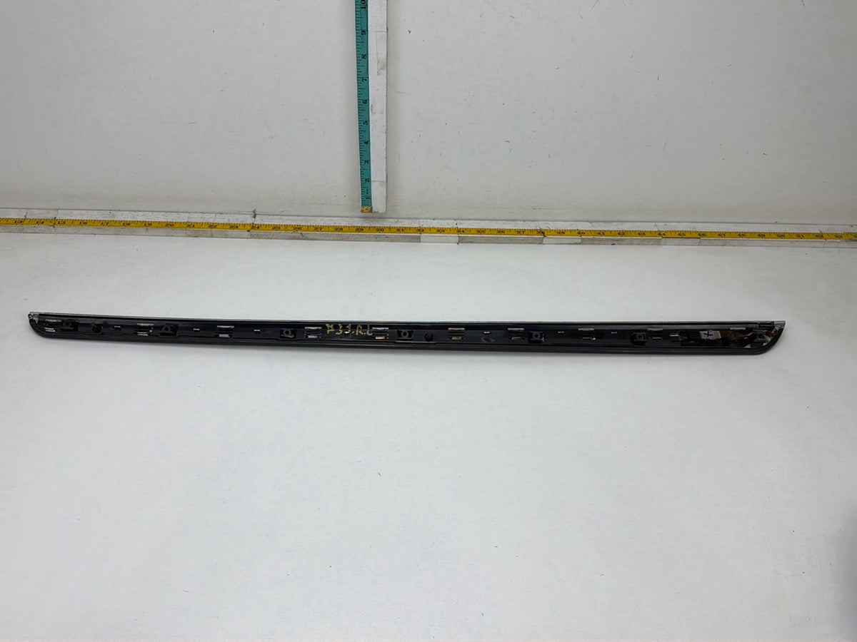 2007-2013 Mercedes W221 S550 Rear Left Driver Side Door Panel Trim OEM