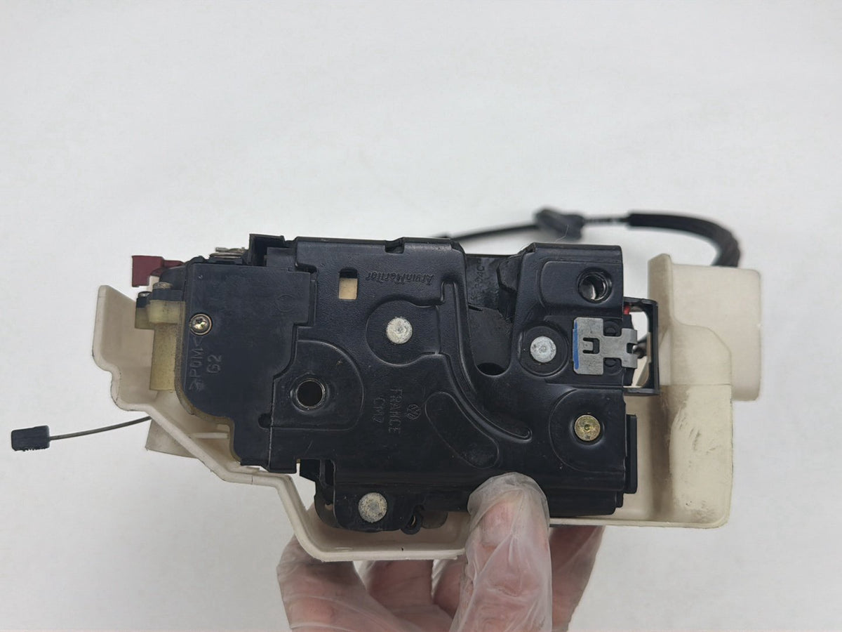 2003-2006 Porsche Cayenne Left Front Door Lock Latch Actuator OEM